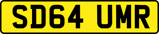 SD64UMR