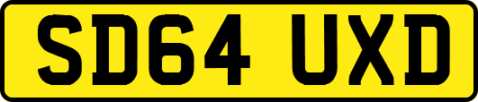 SD64UXD