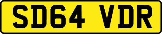 SD64VDR