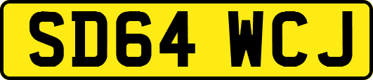 SD64WCJ