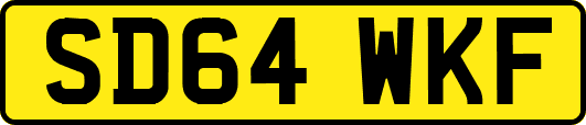 SD64WKF