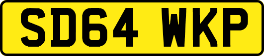 SD64WKP