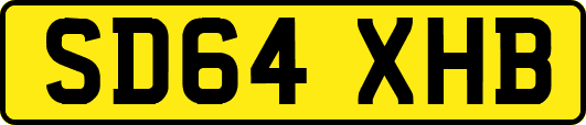 SD64XHB