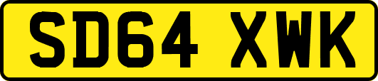 SD64XWK