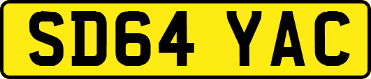 SD64YAC