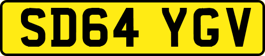 SD64YGV
