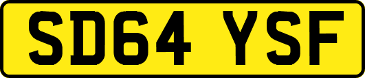 SD64YSF