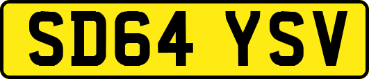 SD64YSV