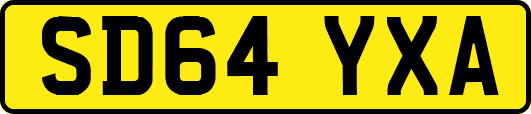 SD64YXA