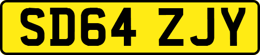 SD64ZJY