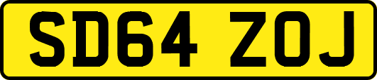 SD64ZOJ