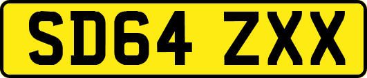 SD64ZXX