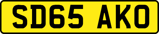 SD65AKO