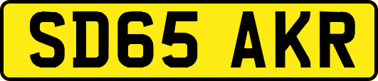 SD65AKR