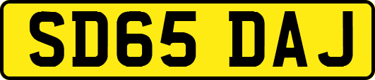 SD65DAJ