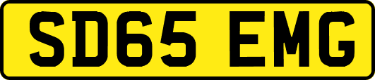 SD65EMG