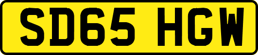 SD65HGW