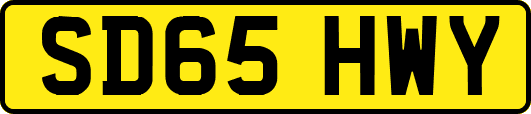 SD65HWY