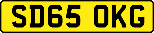 SD65OKG