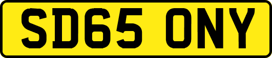 SD65ONY