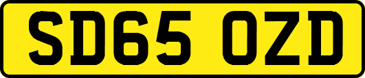 SD65OZD