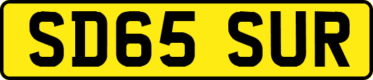 SD65SUR