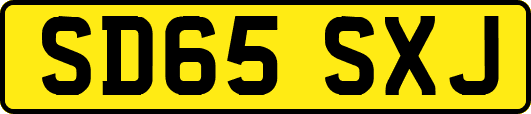 SD65SXJ