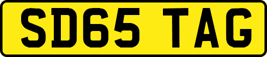 SD65TAG