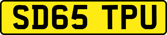 SD65TPU