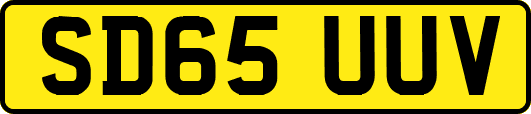 SD65UUV