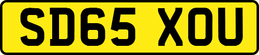 SD65XOU