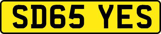 SD65YES