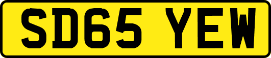 SD65YEW