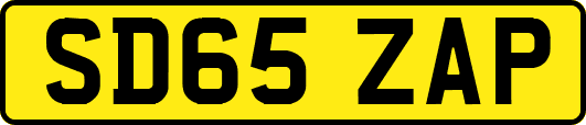 SD65ZAP
