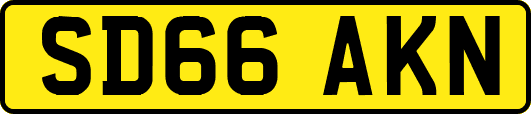 SD66AKN