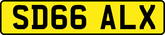 SD66ALX