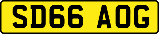 SD66AOG