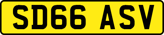 SD66ASV
