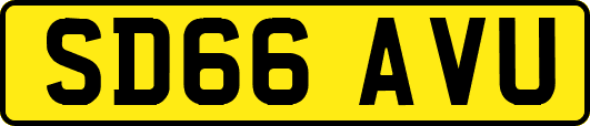 SD66AVU