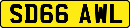 SD66AWL