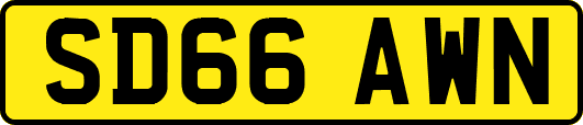 SD66AWN