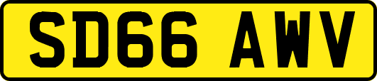 SD66AWV