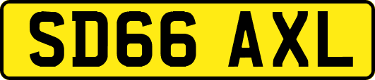 SD66AXL