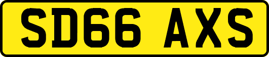 SD66AXS