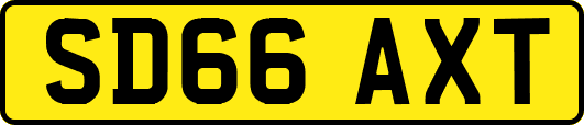 SD66AXT