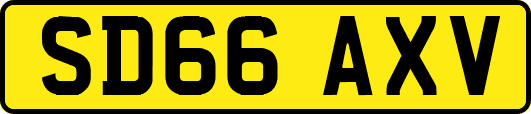 SD66AXV