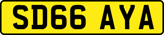 SD66AYA