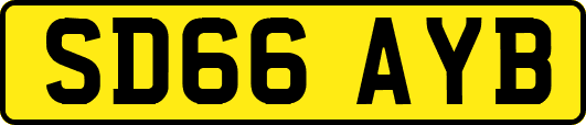 SD66AYB