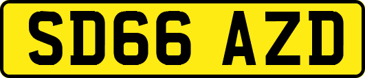 SD66AZD