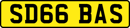 SD66BAS